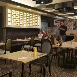 Ikon Restaurant Debrecen, Debrecen - Belső