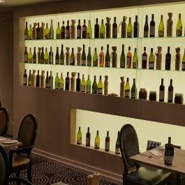 Ikon Restaurant Debrecen, Debrecen - Belső