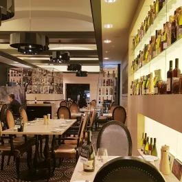 Ikon Restaurant Debrecen, Debrecen - Belső