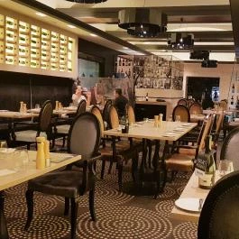 Ikon Restaurant Debrecen, Debrecen - Belső