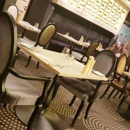 Ikon Restaurant Debrecen, Debrecen - Belső