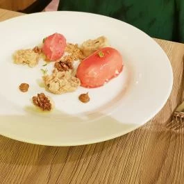 Ikon Restaurant Debrecen, Debrecen - Étel/ital