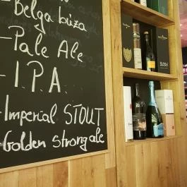 Ikon Restaurant Debrecen, Debrecen - Belső