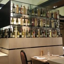 Ikon Restaurant Debrecen, Debrecen - Belső