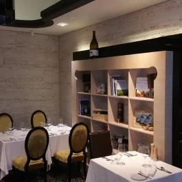 Ikon Restaurant Debrecen, Debrecen - Belső