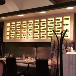 Ikon Restaurant Debrecen, Debrecen - Belső