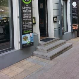 Ikon Restaurant Debrecen, Debrecen - Külső kép