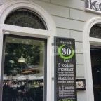 Ikon Restaurant Debrecen Debrecen - Külső kép