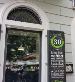 Ikon Restaurant Debrecen