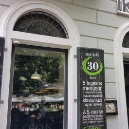 Ikon Restaurant Debrecen, Debrecen - Külső kép