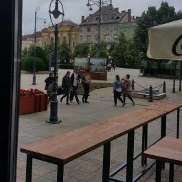 IKON Street Debrecen - Külső kép