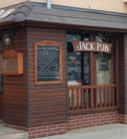 Jack Pub Restaurant & Café