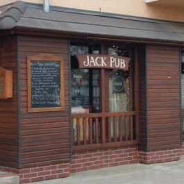 Jack Pub Restaurant & Café Debrecen - Külső kép