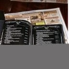 Jack Pub Restaurant & Café Debrecen - Étlap/itallap