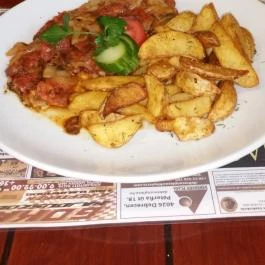 Jack Pub Restaurant & Café Debrecen - Étel/ital