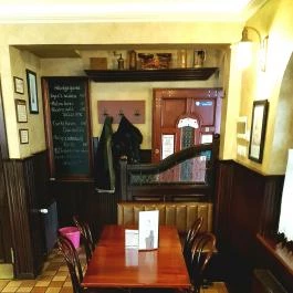 Joyce's Irish Pub, Debrecen - Belső