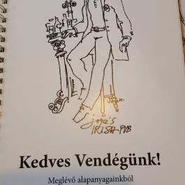 Joyce's Irish Pub, Debrecen - Étlap/itallap