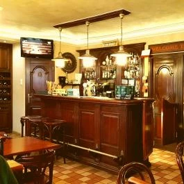 Joyce's Irish Pub, Debrecen - Belső