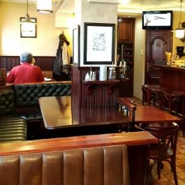 Joyce's Irish Pub, Debrecen - Belső