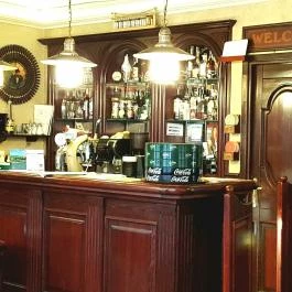 Joyce's Irish Pub, Debrecen - Belső