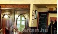 Joyce's Irish Pub Debrecen - Belső