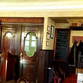 Joyce's Irish Pub, Debrecen - Belső