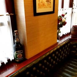 Joyce's Irish Pub, Debrecen - Belső