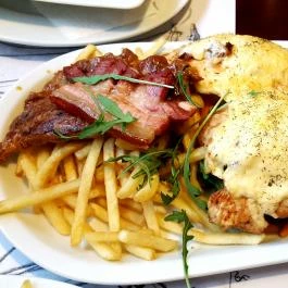 Joyce's Irish Pub, Debrecen - Étel/ital