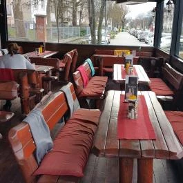 Joyce's Irish Pub, Debrecen - Belső