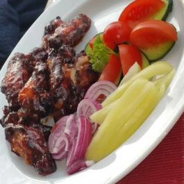 Joyce's Irish Pub, Debrecen - Étel/ital