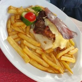 Joyce's Irish Pub, Debrecen - Étel/ital