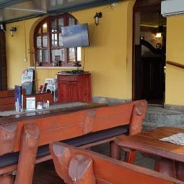 Joyce's Irish Pub, Debrecen - Belső