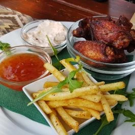 Joyce's Irish Pub, Debrecen - Étel/ital