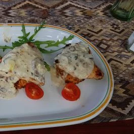 Joyce's Irish Pub, Debrecen - Étel/ital