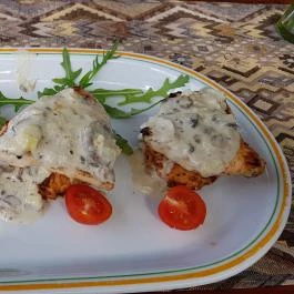 Joyce's Irish Pub, Debrecen - Étel/ital