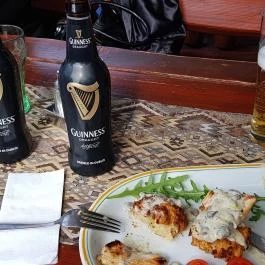 Joyce's Irish Pub, Debrecen - Étel/ital