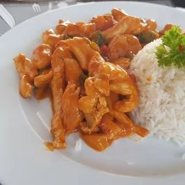 Joyce's Irish Pub, Debrecen - Étel/ital