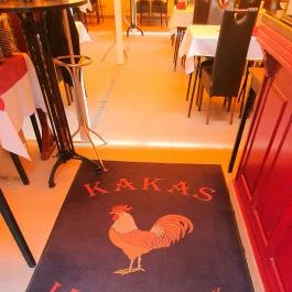 Kakas Étterem Budapest - Külső kép