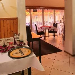 Kakas Étterem Budapest - Belső