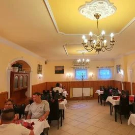 Kakas Étterem Budapest - Belső