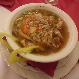 Kakas Étterem Budapest - Étel/ital