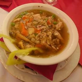 Kakas Étterem Budapest - Étel/ital