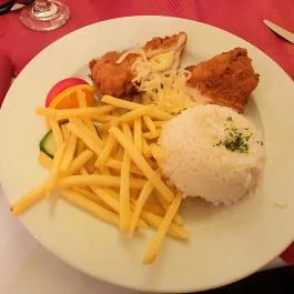 Kakas Étterem Budapest - Étel/ital