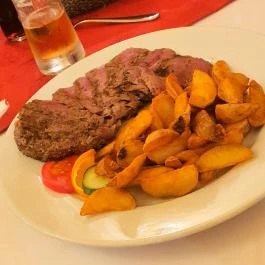 Kakas Étterem Budapest - Étel/ital