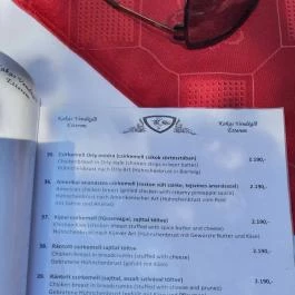 Kakas Étterem Budapest - Egyéb