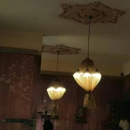 Kashmir Indiai Étterem Debrecen - Belső