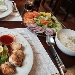 Kashmir Indiai Étterem Debrecen - Étel/ital