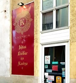 Kashmir Indiai Étterem