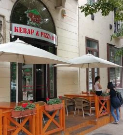 Kebap & Pizza House