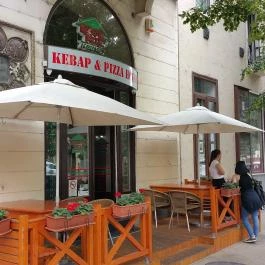 Kebap & Pizza House Debrecen - Külső kép